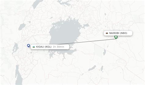 nbo to kgl flights.